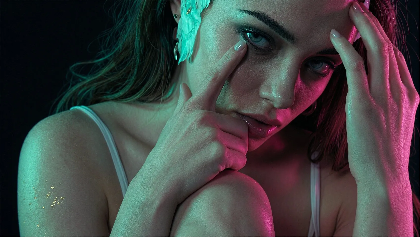 Cumshot AI — photorealistic AI adult content generation